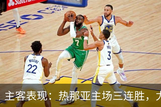 主客表现：热那亚主场三连胜，尤文图斯客场连胜
