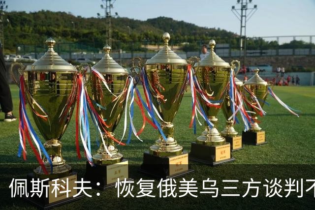 佩斯科夫：恢复俄美乌三方谈判不意味着限制军事行动