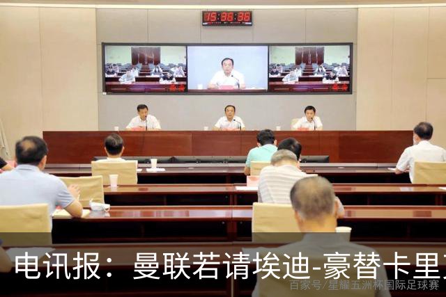 电讯报：曼联若请埃迪-豪替卡里克，需向纽卡支付最多600万镑