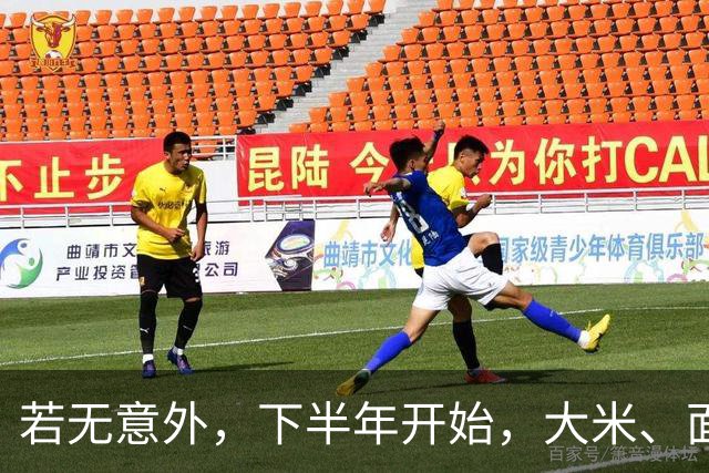 若无意外，下半年开始，大米、面粉、食用油或迎来行业新一轮洗牌