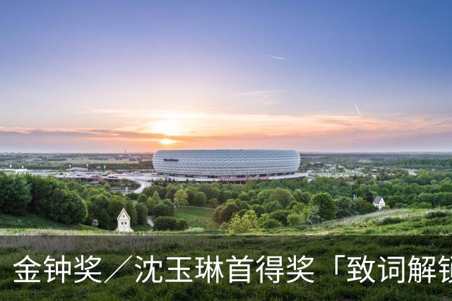 金钟奖／沈玉琳首得奖「致词解锁史上第一次」！出道32年：活下来就是等这个