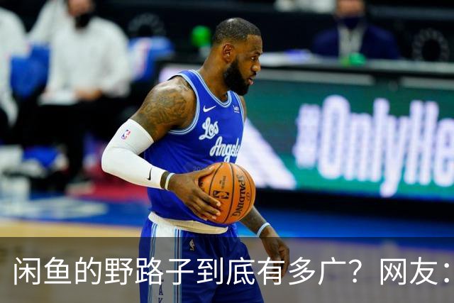 闲鱼的野路子到底有多广？网友：五花八门的啥都有