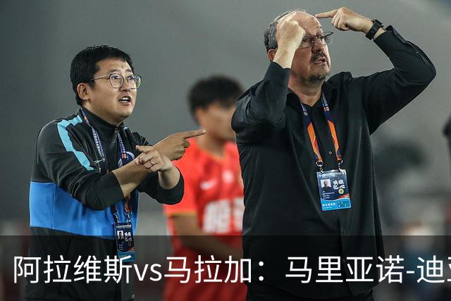 阿拉维斯vs马拉加：马里亚诺-迪亚斯、阿莱尼亚首发，普加、卡洛斯-多托尔出战