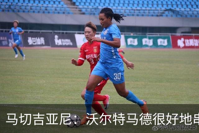 马切吉亚尼：沃尔特马德很好地串联了球队，但在传球方面不够好